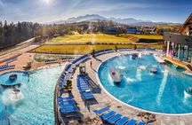 Swim in Chocholow Thermal Baths, Start from Krakow