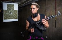 Kraków: Shooting Range Experience