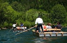 From Krakow: Dunajec River Rafting in Pieniny Mountains