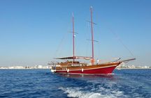 Private half day sailing yacht cruise