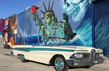 Classic Car Tour Miami Beach & Wynwood