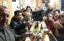 Osaka Sake & Food Tour