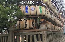 Local Osaka Day Trip with Native English Speaker in Japan 41 yrs!