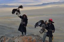 Mongolia Trekking Tour in the Altai Tavan Bogd National Park