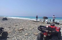 KOURION Quad Safari 3,5hrs