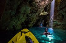Dugi Otok - full day kayak adventure