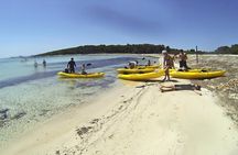 Dugi Otok - full day kayak adventure