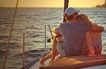 Morning and Sunset Cruise with Meal and Transport Included