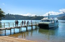 Queen Charlotte Sound Mail Boat Cruise