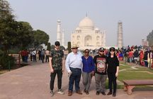 Super Saver: Golden Triangle Tour 3 Days 2 Nights From Delhi