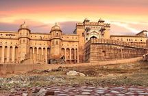 Private Jaipur City Tour from Delhi by Car