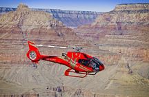 Grand Canyon West Rim Aerial Helicopter Tour