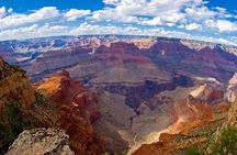 Helicopter Tour of the North Canyon with Optional Hummer Excursion