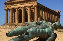 Agrigento and Piazza Armerina: Valley of the Temples and Villa Romana del Casale