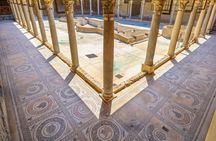 Agrigento and Piazza Armerina: Valley of the Temples and Villa Romana del Casale