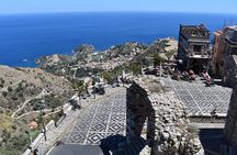Taormina, Savoca & Castelmola one day tour small group with lunch