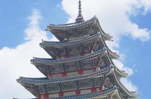 Gyeongju The UNESCO World heritage sites tour(Private tour)