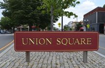 Union Square, Somerville Neighborhood Food Tour