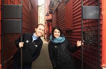 Harvard Square Cambridge Food & Walking Tour