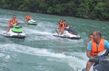 Langkawi : Premium Jet Ski Tour Including Dayang Bunting Island