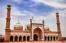 Full Day Old and New Delhi Sightseeing Tour