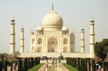 Same Day Agra Tour