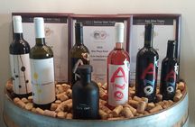 Wine & Olive Oil Tour with Lunch - Semi Private Safari Tour 