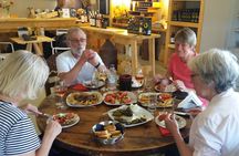 Wine & Olive Oil Tour with Lunch - Semi Private Safari Tour 