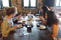 Wine & Olive Oil Tour with Lunch at Milia Mountain Retreat