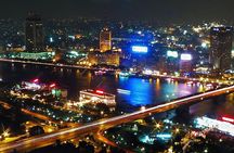 Private Evening Dinner Cruise in Cairo 