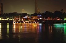 Private Evening Dinner Cruise in Cairo 