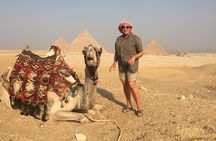 3 Days Cairo and Alexandria Tour Package with Camel ride 