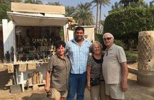 Private 3 Days Cairo and Alexandria Tour with Felucca Ride