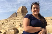 Day Tour to Pyramids of Giza and Egyptian Museum