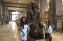 Egypt day Tour to Egyptian Museum and Old Cairo