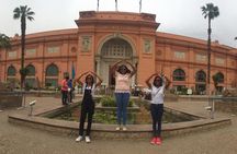 Private Customizable Day tour around all Cairo