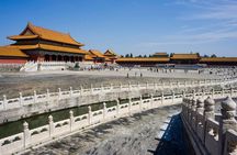 2-Day Beijing Group Tour Including Badaling Great Wall And Forbidden City