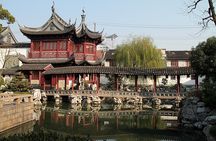 Private One Day Tour Of Shanghai