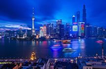 Private One Day Tour Of Shanghai