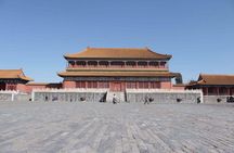 Private 3-Day Beijing Tour Including Lunch