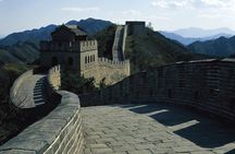 Beijing Bus Group Tour Of Badaling Great Wall Without Lunch