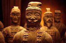 Private Day Trip Of Xi'an From Your Shanghai's hotel Including Transfer Service