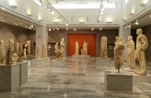 Knossos Palace and Arch. Museum of Heraklion Tour