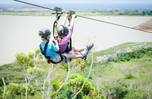 Koloa Zipline in Kauai