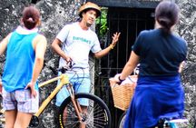 Experience Intramuros with Bamboo Bicycle - Ecotours