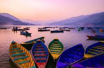 Pokhara City Tour: Full day Sightseeing