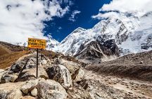 Experience of Everest Base Camp Trek with 5 star accommodation in Kathmandu