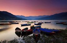 Nepal in Luxury: Kathmandu, Chitwan & Pokhara Escape – 8 Days