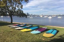 Stand Up Paddle Boarding - 2 Person Lesson - 1 Hour