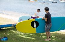 Stand Up Paddle Boarding - 2 Person Lesson - 1 Hour